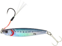 Daiwa Speed Slider Samurai Mini Jig 10 Grams #09 Real Iwashi