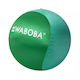Waboba Deluxe Плажна Топка Зелен Тюркоаз