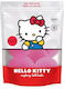 Badebomben Badesalz Ball Schaum Duft Himbeere Hello Kitty Himbeere Set 6Stück *55 G