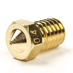 123-3D Mk8 Compatible Nozzle 0.4mm