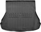 Umbrella Πατάκι για Ford Edge Hyundai Elantra 2010-2015 Μαύρο