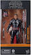 Фигура за Действие Star Wars: Mandalorian Black...
