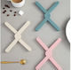 Dream House Placemats for Cooking Utensils Pink