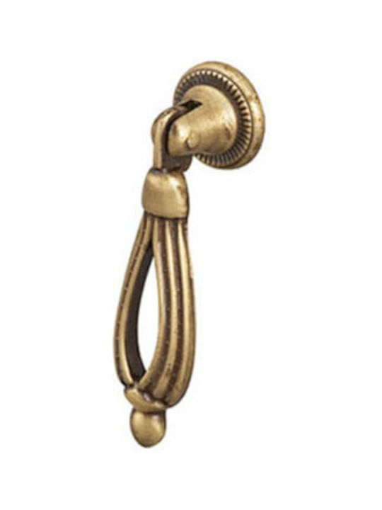 Möbelgriffe Cebi 3137 Antik Bronze