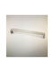 Λαβη Αλουμινίου 465 Al03160mmbn Marm No2 192mm Brushed Νικελ