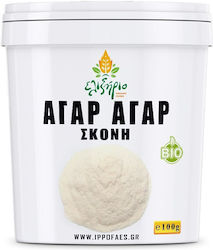 Άγαρ-άγαρ Βιολογική Σκόνη 100g
