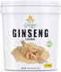 Ginseng Pulbere Organică 100g