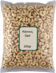 Nutsbox Cashews Roh Geschält Ungesalzen