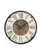 Wall Clock Metal Φ80x7cm