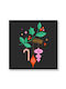 Placă Decorativă Cadru Christmas Item 50x50