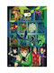 Diana World Плакат 61×91,5 См Ben 10 Alien Force