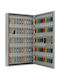 Schlüsselanhänger Promet 55 Haken Elektronisches Codeschloss 400x355x66