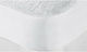 Sleepn'life Waterproof Mattress Cover Border Double 140x190x30