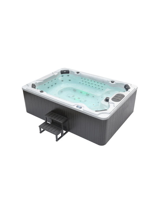 Eξωτερικό Spa 9-12 Ατόμων Monalisa M-3303 320x230x100cm