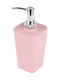 Ντισπενσερ Soft Touch Pink