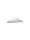 Disegno Italiano 148346 Corner Sponge Holder Inox 28x20x2hcm