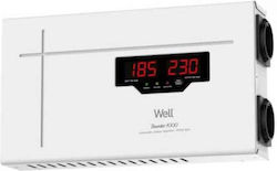 Well Voltage Regulator Relay Well Voltage Regulator Relay