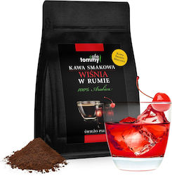 Καφές Φίλτρου Tommy Cafe Κεράσι Ρούμι 250g Αλεσμένος