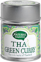 Thai Green Curry Natural Temptation 35gr