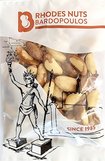 Nuci Braziliene 100 Gr Rhodes Nuts Bardopoulos