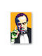 Dekorative Rahmen Godfather 20x30