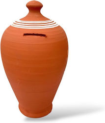 Κουμπαράς Πήλινος 20*15cm