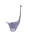 Crystal Decorative Bohemia Blue-Purple 36cm*24cm*6cm
