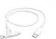 HAMA USB-C to Lightning Cable Λευκό 1.5m