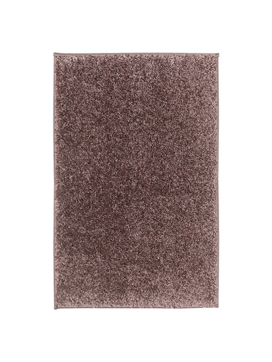 Maschinengefertigter Teppich Elite Aubergine 14...