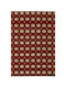 Covoare Living Royale 725 Roșu 140x200
