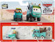 Disney Disney Cars Cars On The Road Cars Set Sarah Coggs & Noriyuki 1:55 For 3+ Years