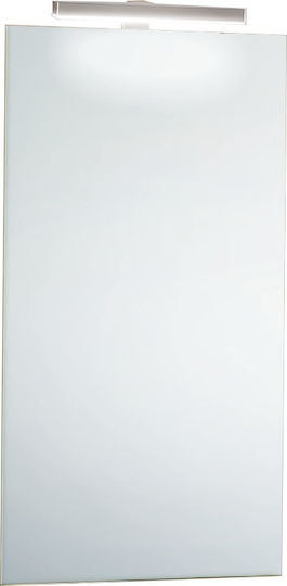 Oglindă de Baie Aplica Lumini LED Probagno 659am 40x75 Înălțime