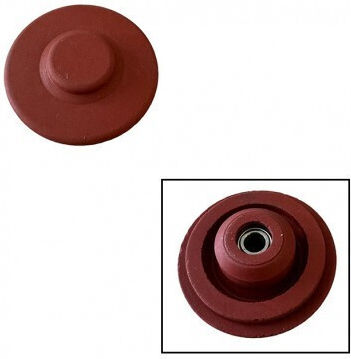 Opposite Side Cap Axial Fan Motor Emmevi Fergas Ø80