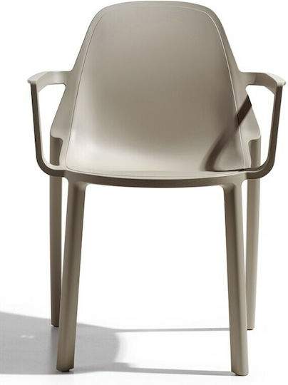 Piu Armchair 15 Dove Grey 58x54x82 45 Cm Minimum Order 4 Pieces Piu Armchair 15 Dove Grey 58x54x82 45 Cm Minimum Order 4 Pieces