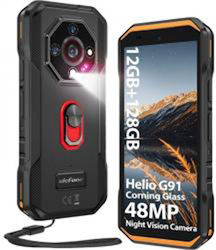 Ulefone Armor X32 Dual-SIM (6GB/128GB) Vibrant ...