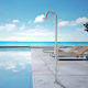 Showood Outdoor Shower Gray