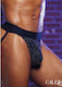 Calexotics Ανδρικό Sexy Slip Μαύρο