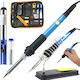 11393 Soldering Iron Electric 60W with Temperature Setting