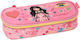 Graffiti Pencil Case Pink