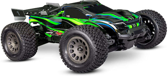 Traxxas Xrt Rtr Tqi Τηλεκατευθυνόμενο Αυτοκίνητο Πράσινο