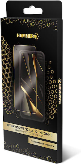 Hammer 0.3mm Tempered Glass (Hammer Energy X)