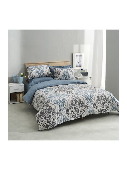 Charalambidis Textiles Sheet for Single Bed 160...