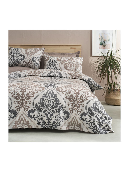 Charalambidis Textiles Чаршаф Единично с Ластик...