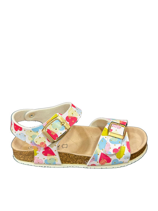 Kids' Sandals Anatomic White