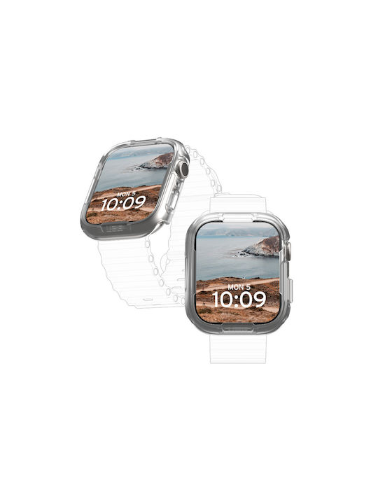 UAG Scout Armor Plastic Case in Transparent col...