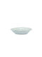 Dimitracas Quartz Soap Dish Glass White