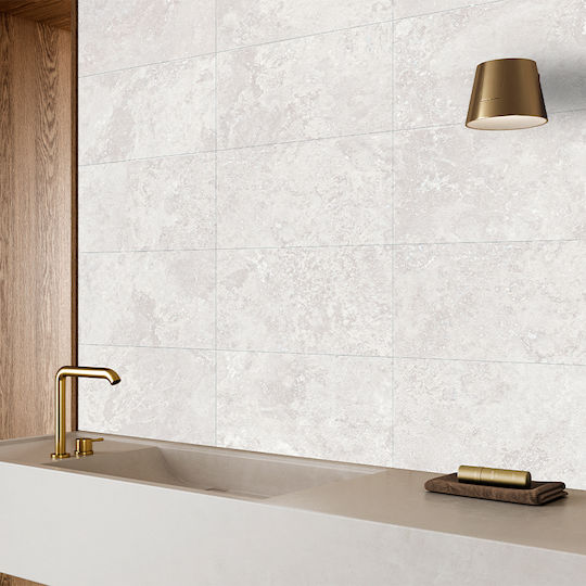 Argenta Ceramica Floor Interior Matte Tile 50x25cm Light
