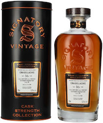 Craigellachie Single Malt 16 Ετών 55.2% 700ml