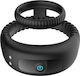 Sling Style Dual Ring Vibrating Cock Ring