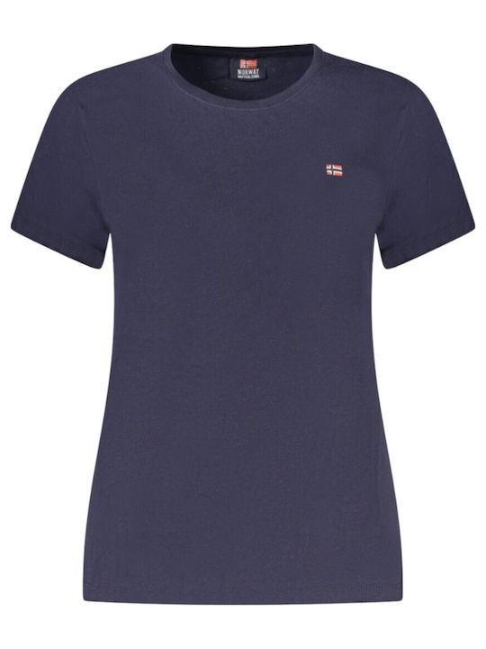 Тениска Navy Blue Dark